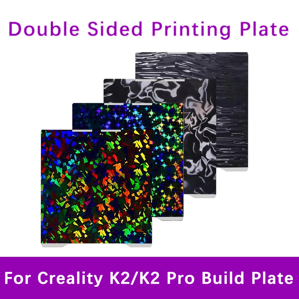 3D Printing Creality - Piastra di stampa Creality K2/K2 PRO