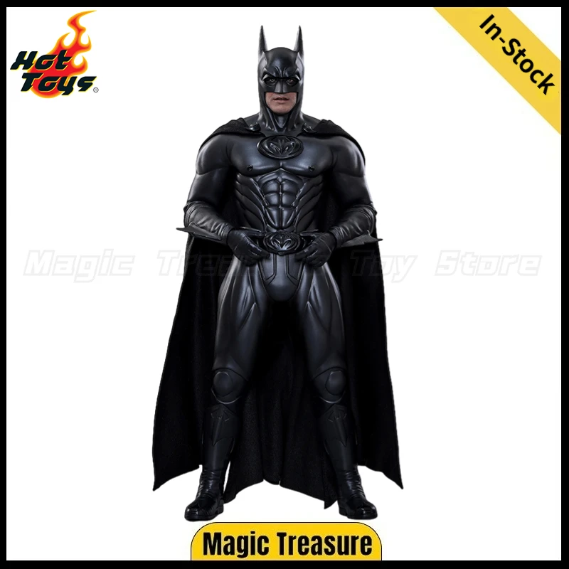 

В наличии: Коллекционная фигурка Бэтмена в масштабе 1:6 из серии Hot Toys MMS786 "Бэтмен и Робин"
