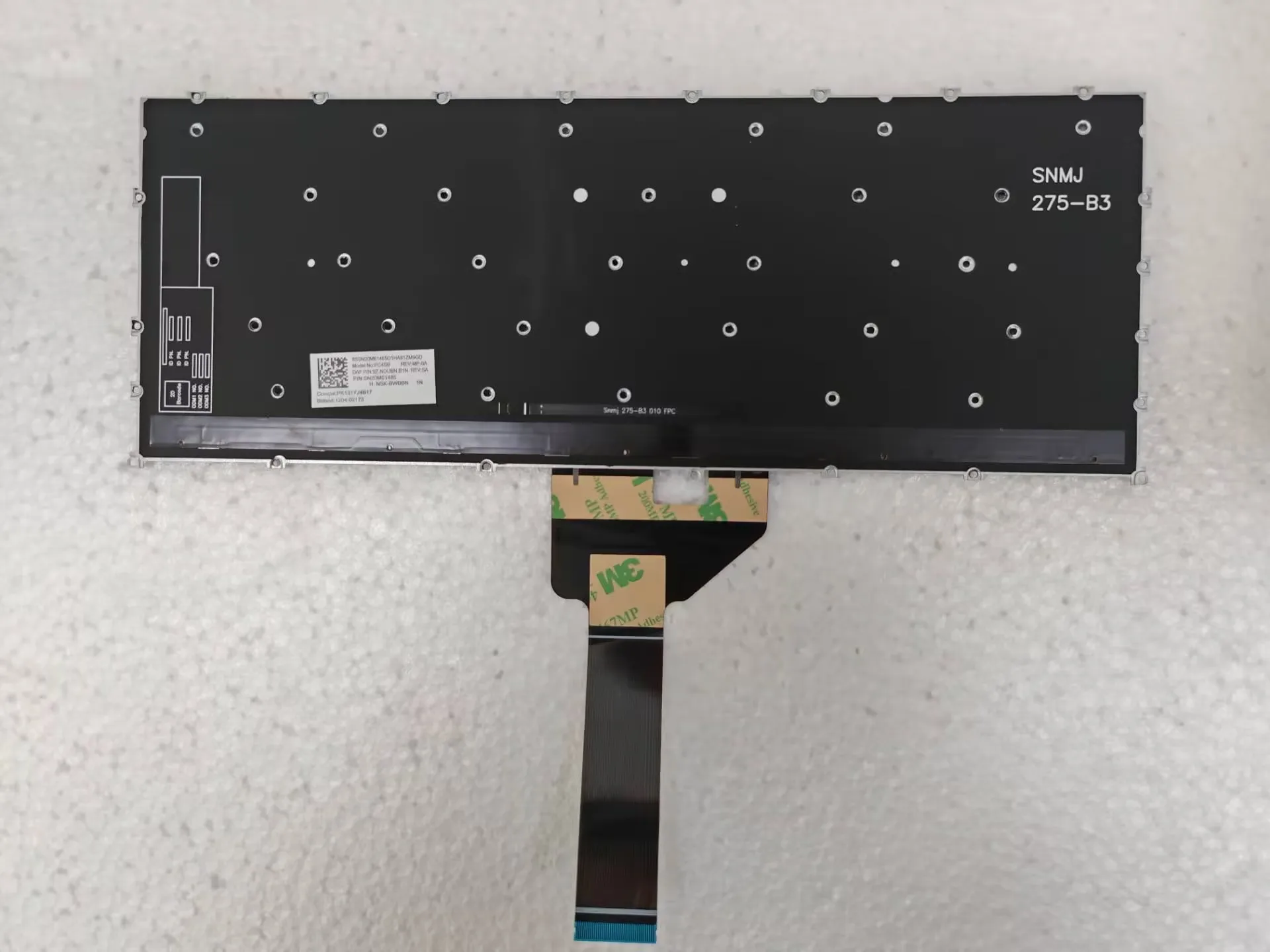 US Backlit Keyboard for Lenovo YOGA Slim 6-14APU8 82X3,6-14IAP8 82WU,6-14IRH8 83E0,6-14IRP8 82WV