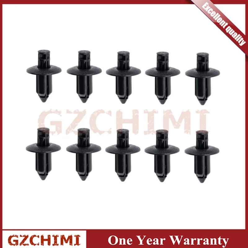 10PCS Fastener Clip…