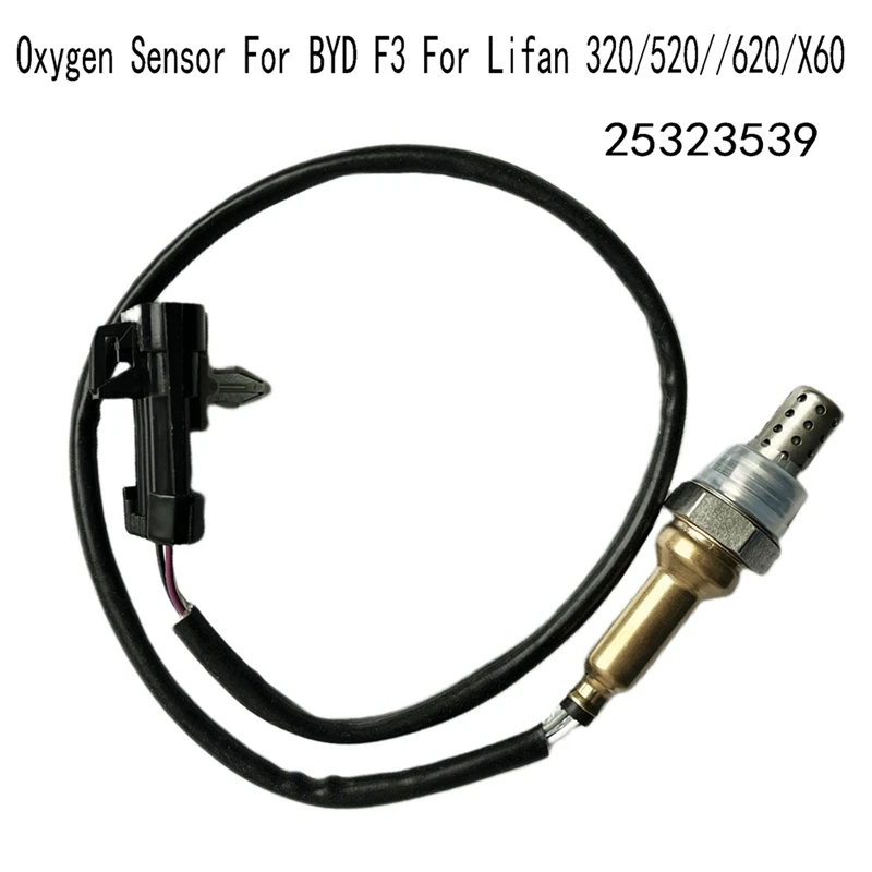 

Запасные части для датчика кислорода 25323539 для BYD F3 для датчика Lifan 320/520/620/X60 O2