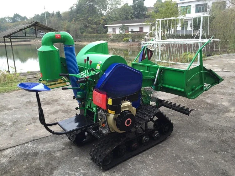 #   LHigh Quality Combine Harvester Mini Reaper Binder-mini Rice Combine Harvester