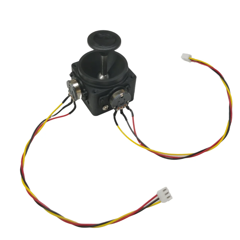 Camera Crane Jib Controller Pan Tilt Two Axis Rocker Potentiometer