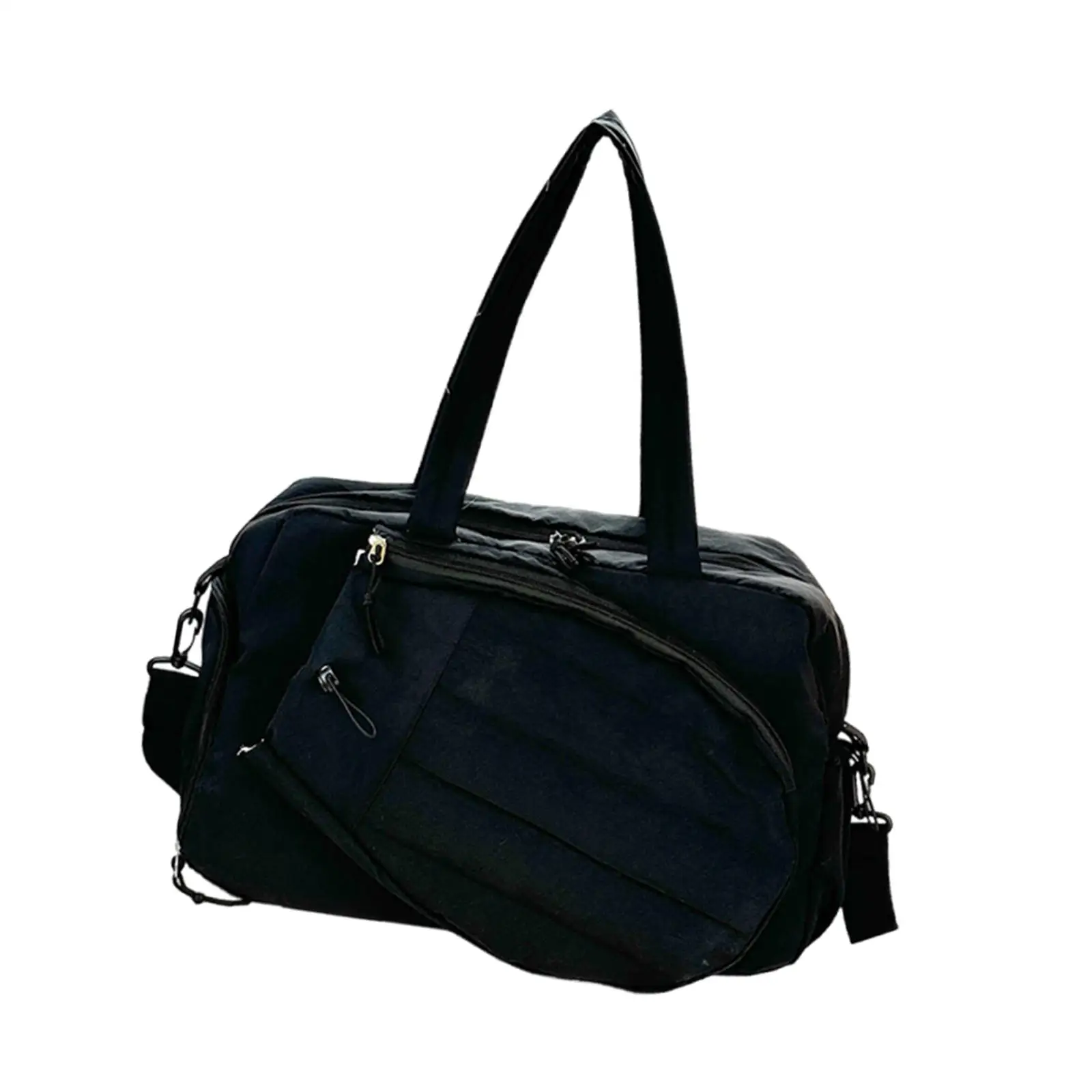 Tennis Tote Bag Waterproof Badminton Shoulder Bag for Outdoor Competition Workout