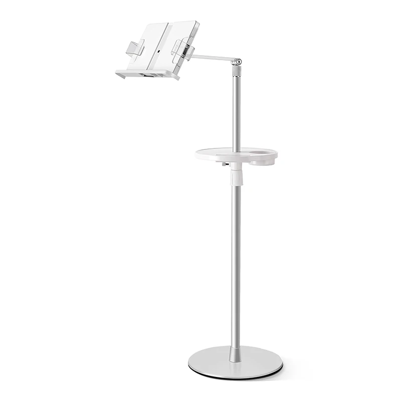 Altura Ajuste De Leitura Livro Suporte De Chão, Prateleira De Documentos, Titular Do Livro, Braço De Apoio, Tablet, Música, partitura, Receita, Suporte Da Bíblia, UP-9ZB