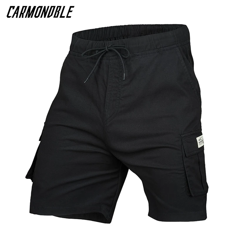 CARMONDBLE Summer Men Mtb Cycling Short Pants Bicycle Motocross Bottoms Riding Mountain Bike Shorts Pantalones Cortos Mtb Enduro