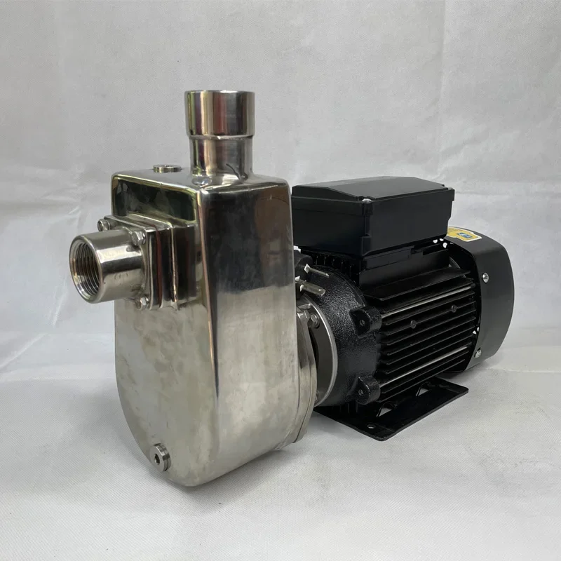 304-316 Stainless Steel Corrosion Resistant Chemical Self priming Pump 25FX-40FX-50FX-8D-13A-15-18D-22