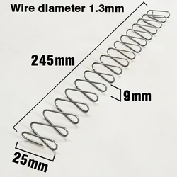 Rectangular Springs Assortment stainless steel fatigue resistant Square compression spring sofa spring