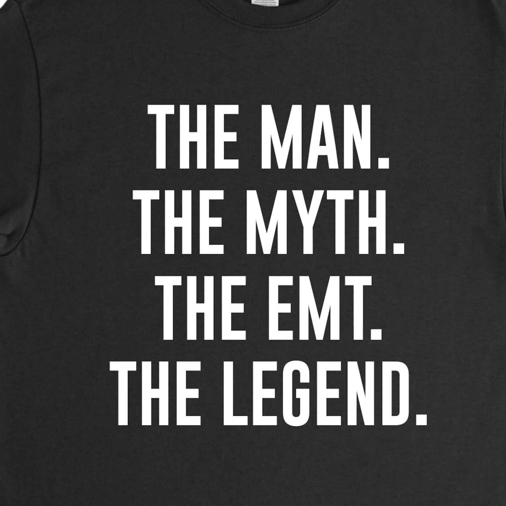 Emt Shirt,Emt Gift,Emt Tshirt,Funny Emt T Shirt,Gift for Him,Firefighter Emt,Ems Career