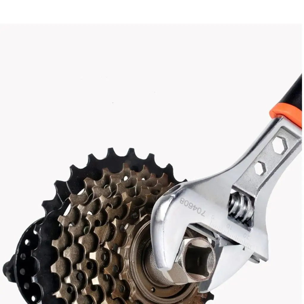 

Инструмент для обслуживания велосипедных трещоток из высокоуглеродистой стали для велосипедов с 6, 7, 8, 9, 10, 11 скоростями