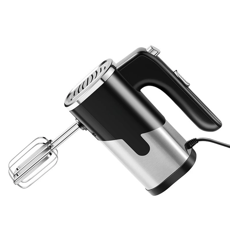 Electric Egg Beater Automatic Handheld Whisk Baking Cream Whisk Hair Beater