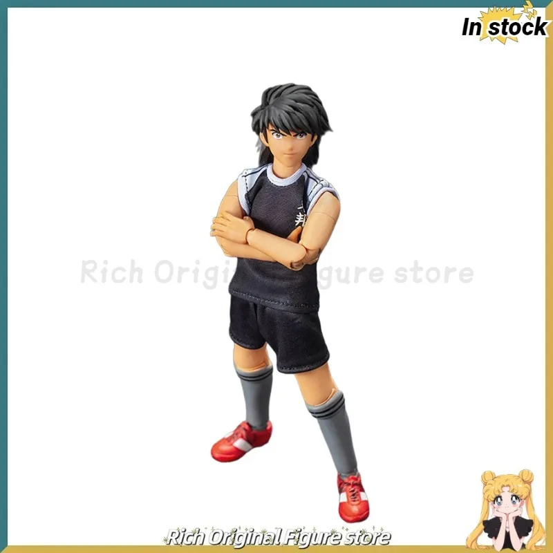 【GT】Dasin 942toy DM Captain Tsubasa Kojiro Hyuga 1/10 PVC Figures Model Collection Action Figures Toys Gifts Ornaments