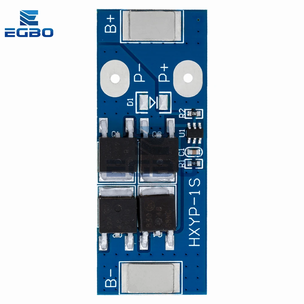 BMS-لوحة حماية بطارية ليثيوم ، 1S ، 12A ، 16A ، 24A ، 3.7 فولت ، LiFePO4 ، 18650 ، 4.2 فولت ، شحن الجهد ، ماس كهربائى ، فاحش ، قبل الشحن