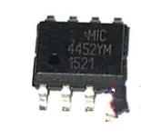 

10PCS New MIC4452YM 4452YM SOP8 12A Driver IC