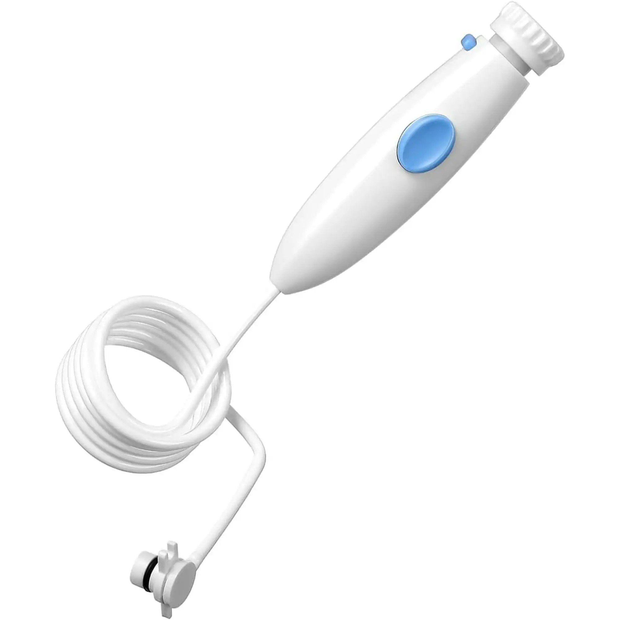 خرطوم بديل وأجزاء المقبض المتوافقة مع جهاز تنظيف الأسنان بالماء Waterpik WP-100 WP-140 WP-150 WP-900 Series للري عن طريق الفم