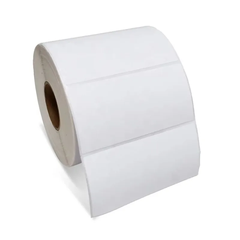 【Bulk Sales】High Quality Self Adhesive White 100*150MM Label Sticker Paper With Factory Direct Sale Price