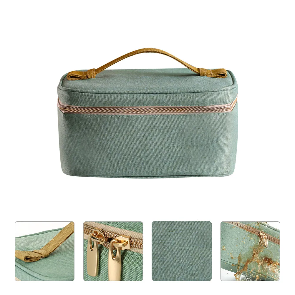 

Breast Milk Bag Three-Layer Temperature Control Portable Baby Bottle Storage Organizer Fresh Keeping Bag Waterproof Dirt