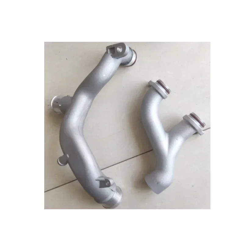 for Jaguar 3.0T 5.0T Water Tank Metal Pipe