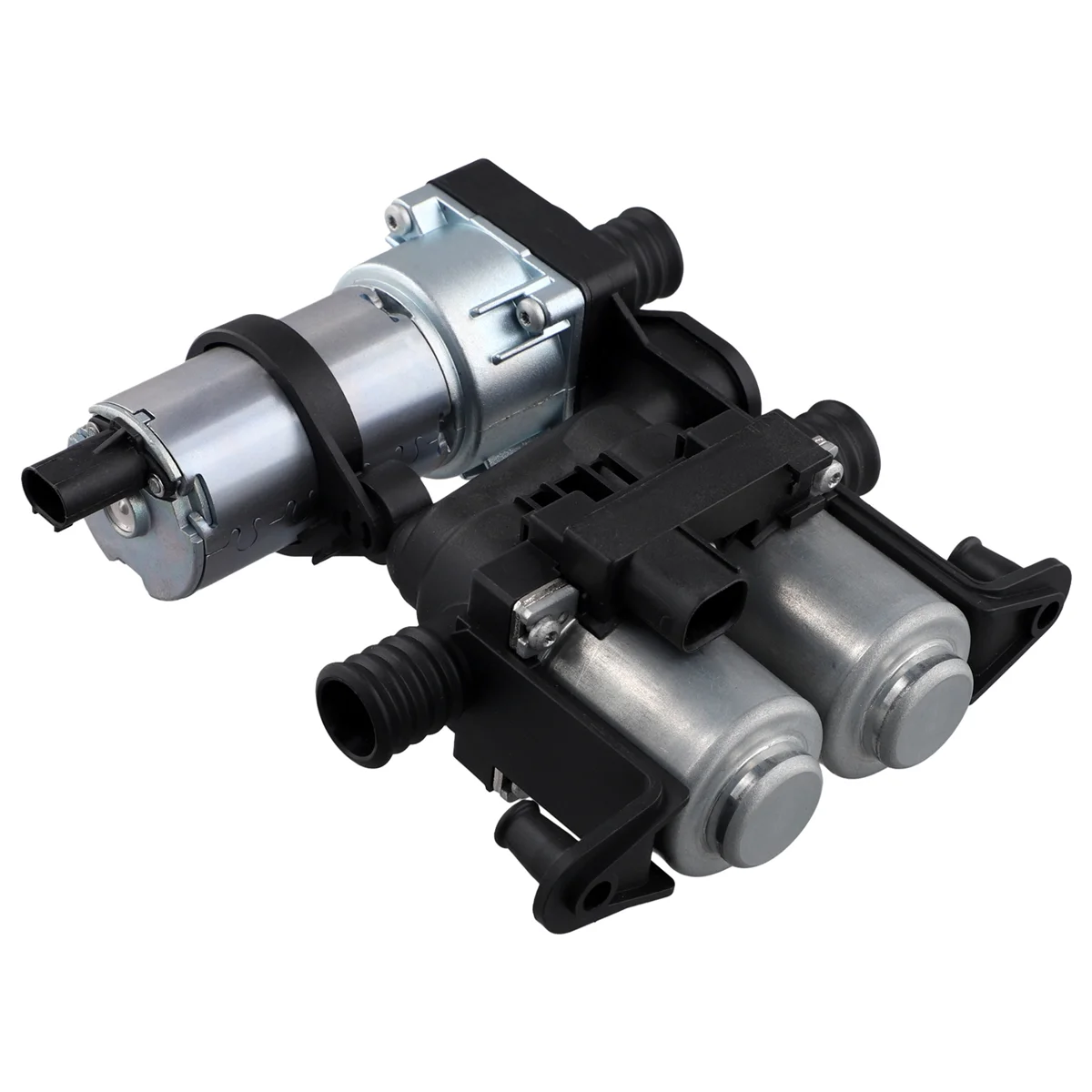 Classic Car Water Valve with Auxiliary Water Pump for BMW E38 7 Series E39 5 Series E53,E34 1995-2003 64118374994