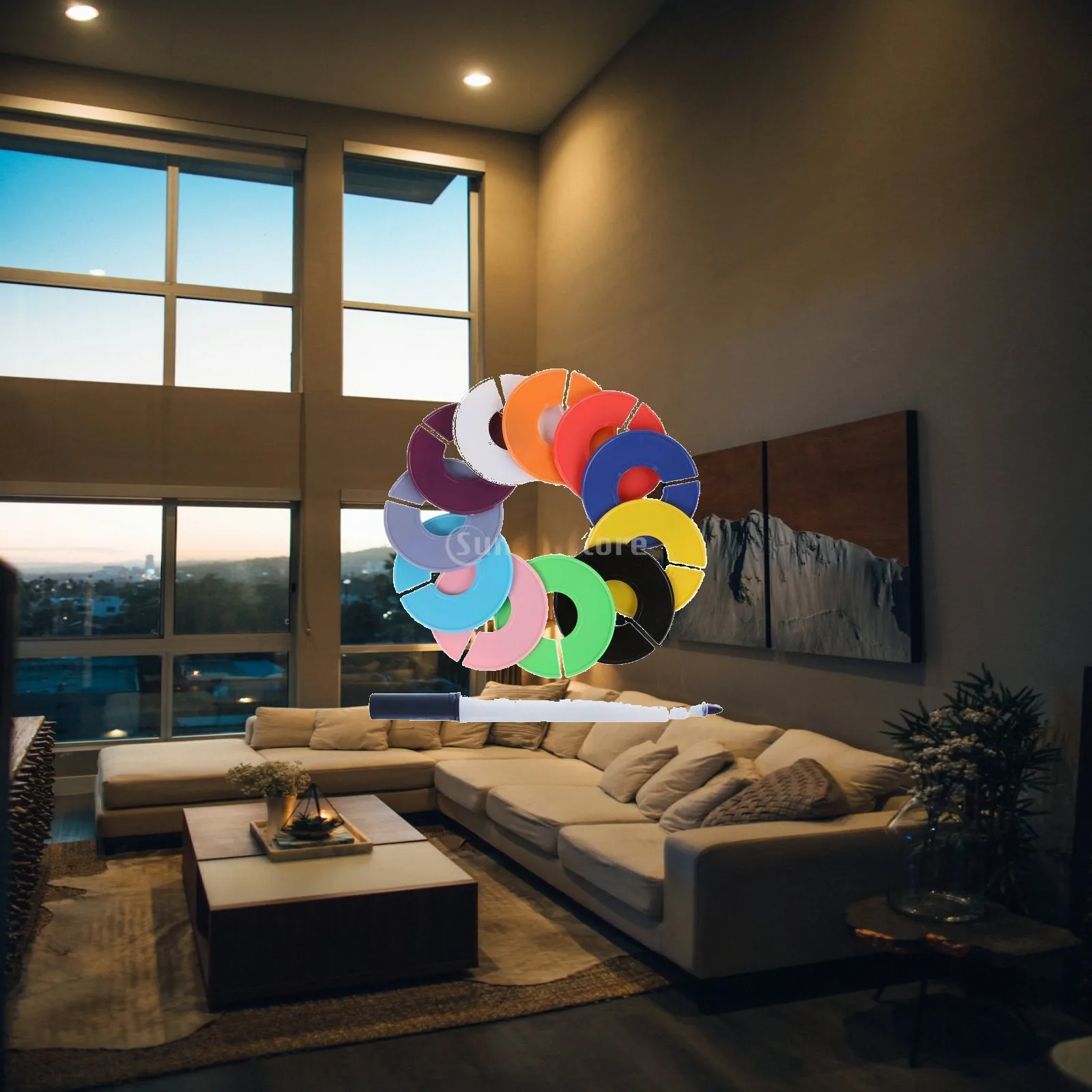 Baby Adult Clothing Closet War - огляд і ціна Baby Clothing Hanger Dividers