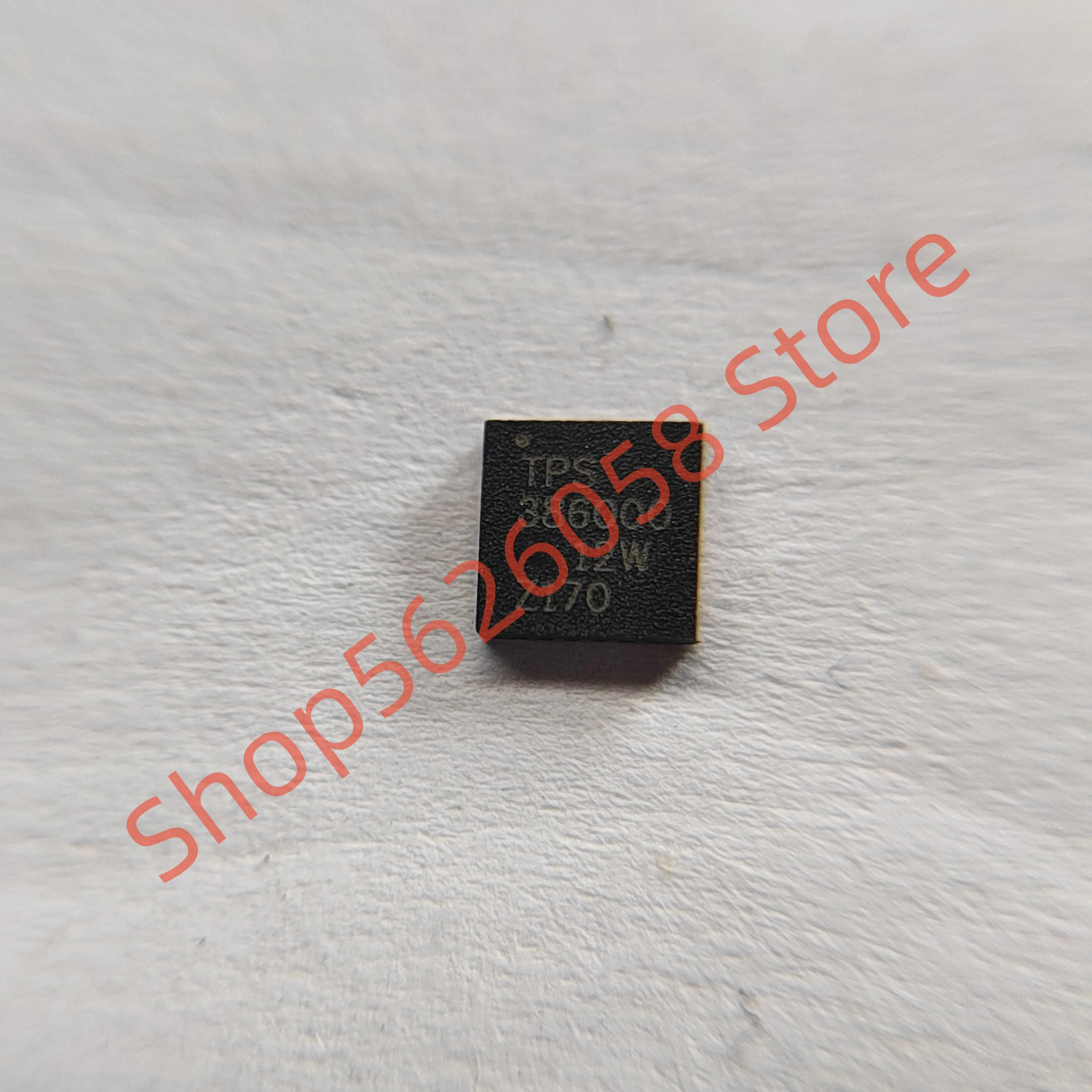 TPS386000RGPR TPS386000 QFN IC SUPERVISOR 4 CHANNEL 20QFN Original and authentic, free shipping 2PCS/LOT