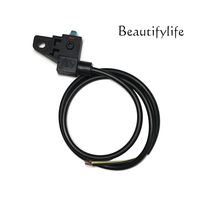 

Motorcycle waterproof brake switch handle modification accessories extended cable brake switch
