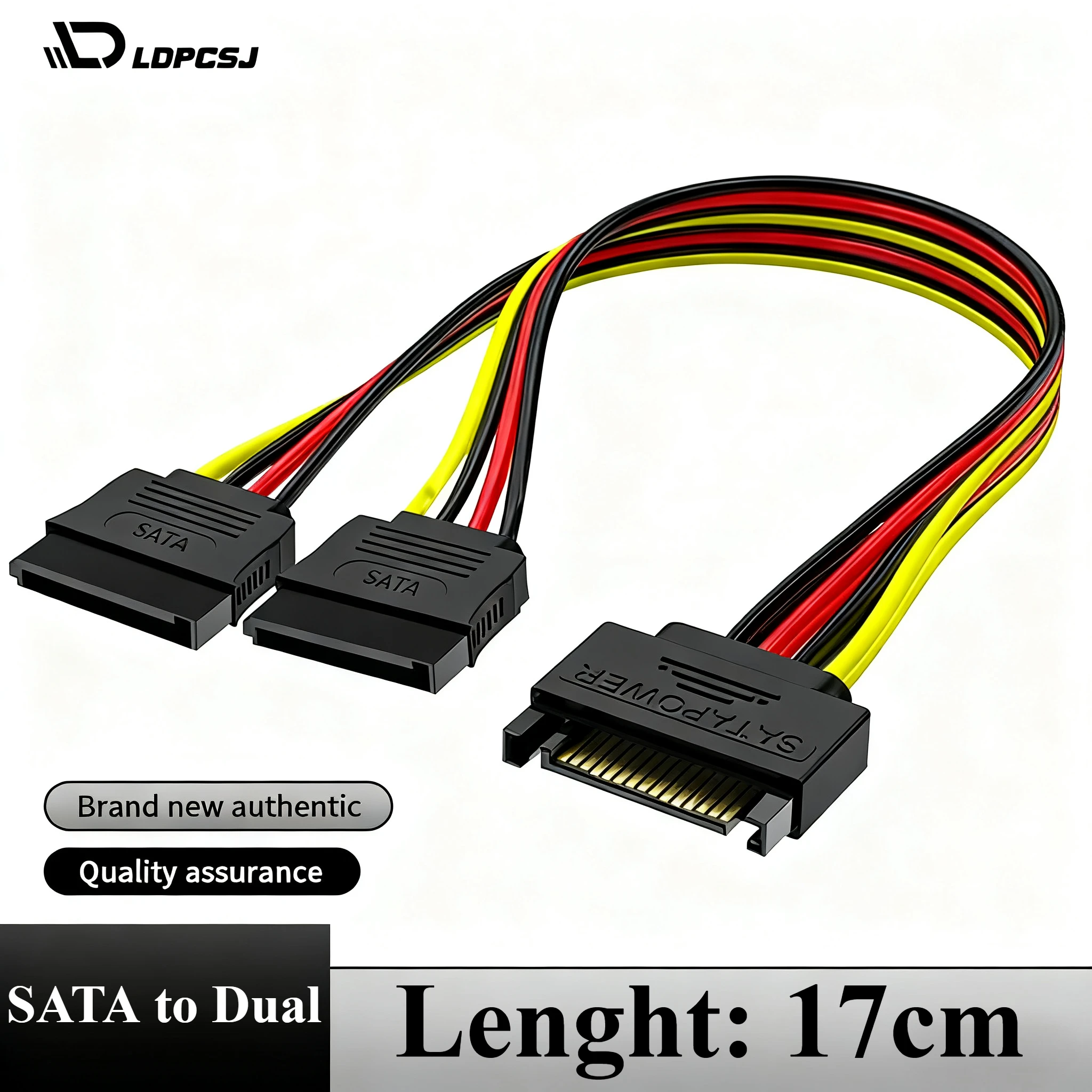 Sata Power Y Splitt…