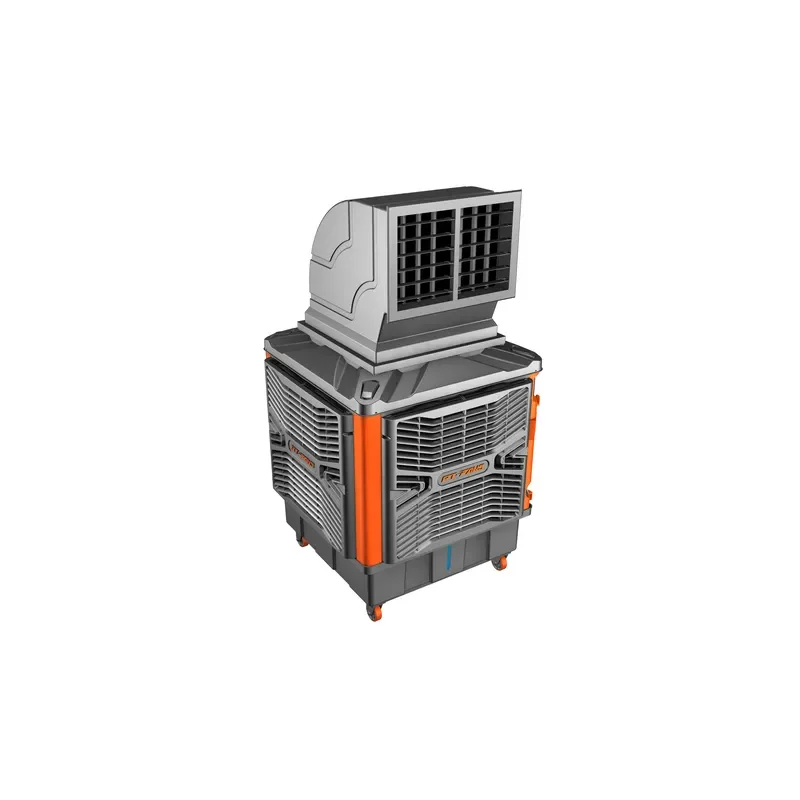 Portable Industrial Evaporative air Coolers Fan Water Cooling Condition Commercial for Cooling air view 5