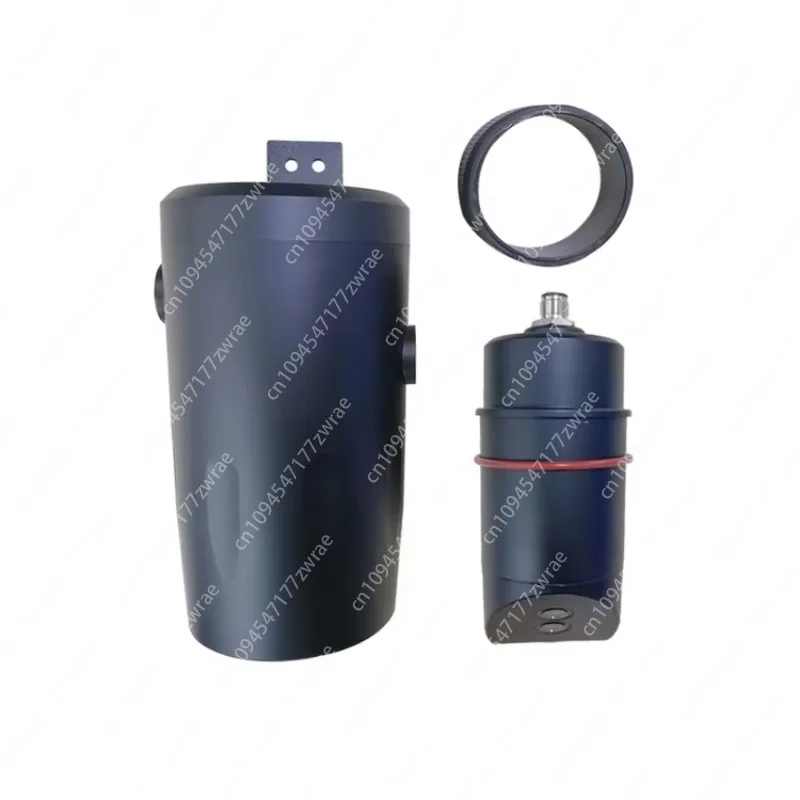Direct Sales REMOND Laser Turbidity Sensor RS485 0-20NTU Digital Analyzer 4-20mA Probe OEM IP68 2% FS Accuracy 1 Black