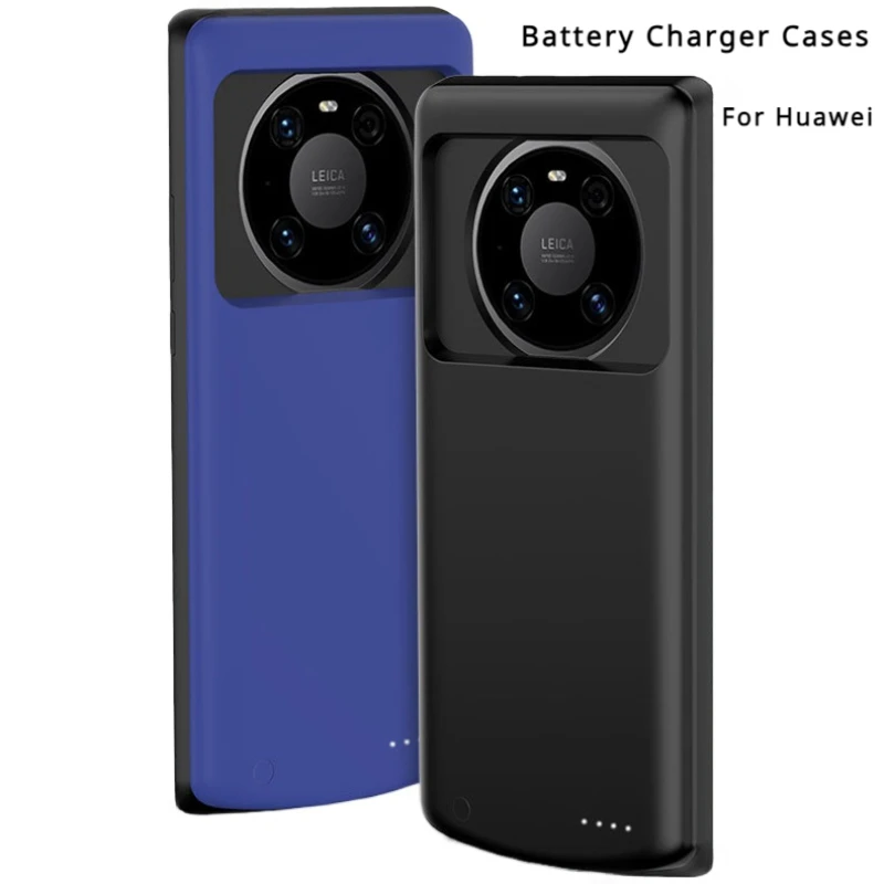 Battery Charger Cases Power bank Portable External Battery Charging Cover For Huawei Mate 20 30 40 Pro +