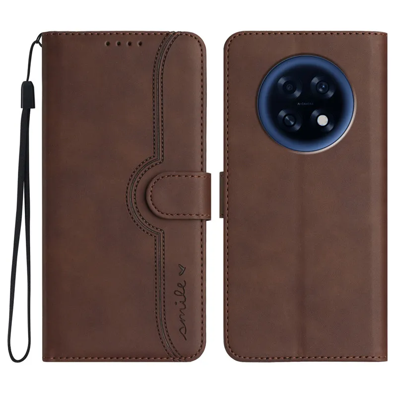 حافظات لهاتف OPPO A6 GT حافظة لهاتف OPPOA6 OP A6 Pro 4G 5G A6GT 2025 Coque Fundas حقائب محفظة واقية للهاتف المغناطيسي