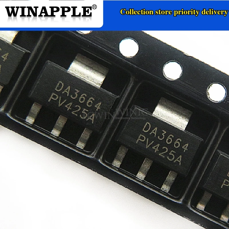 PF610BL PF610 ITS4142N TS4142 TDA3664N1 DA3664 TS4141 BTS4141 BTS4141N SOT-223