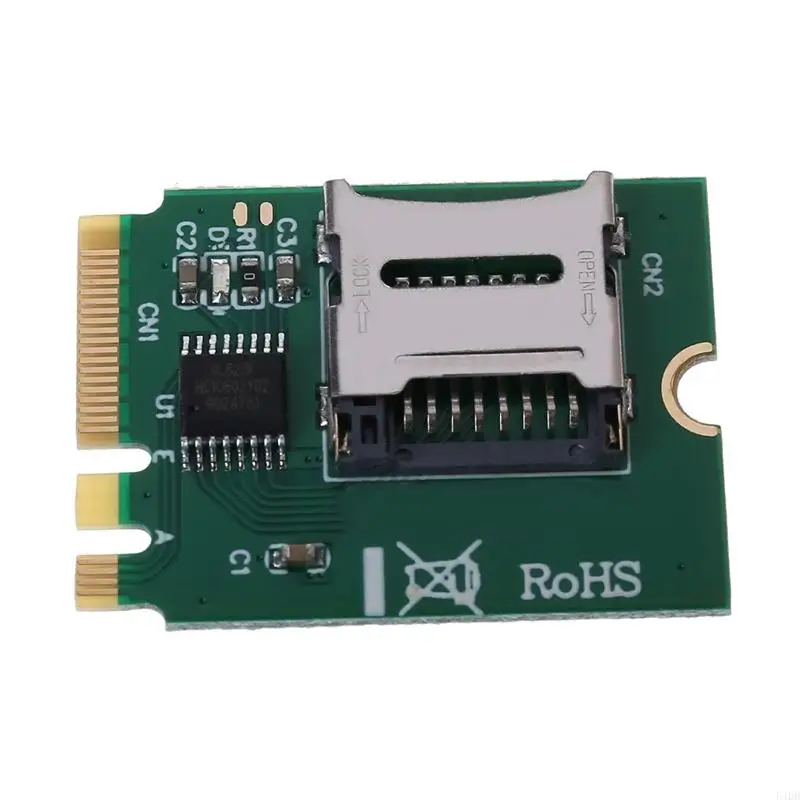 

54DD NGFF для ключа A.E Wi-Fi слот для SDHC SDXC CARD Reader T-Flash Card