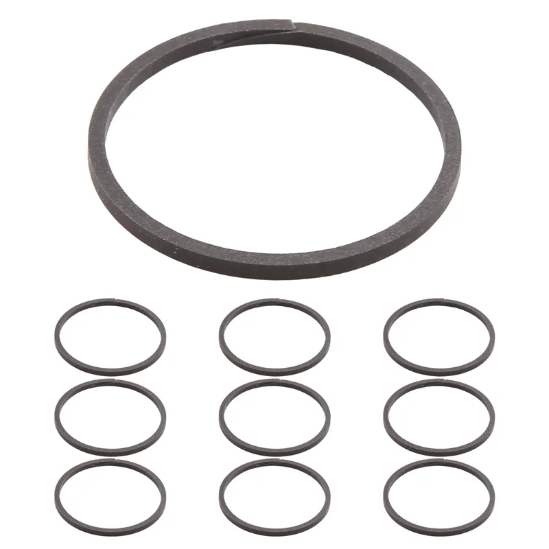 

Stable-10PCS Auto Engine Camshaft Seal Cam Oil Seal Set For Buick Lacrosse Equinox Cadillac Accessories Parts 12574477