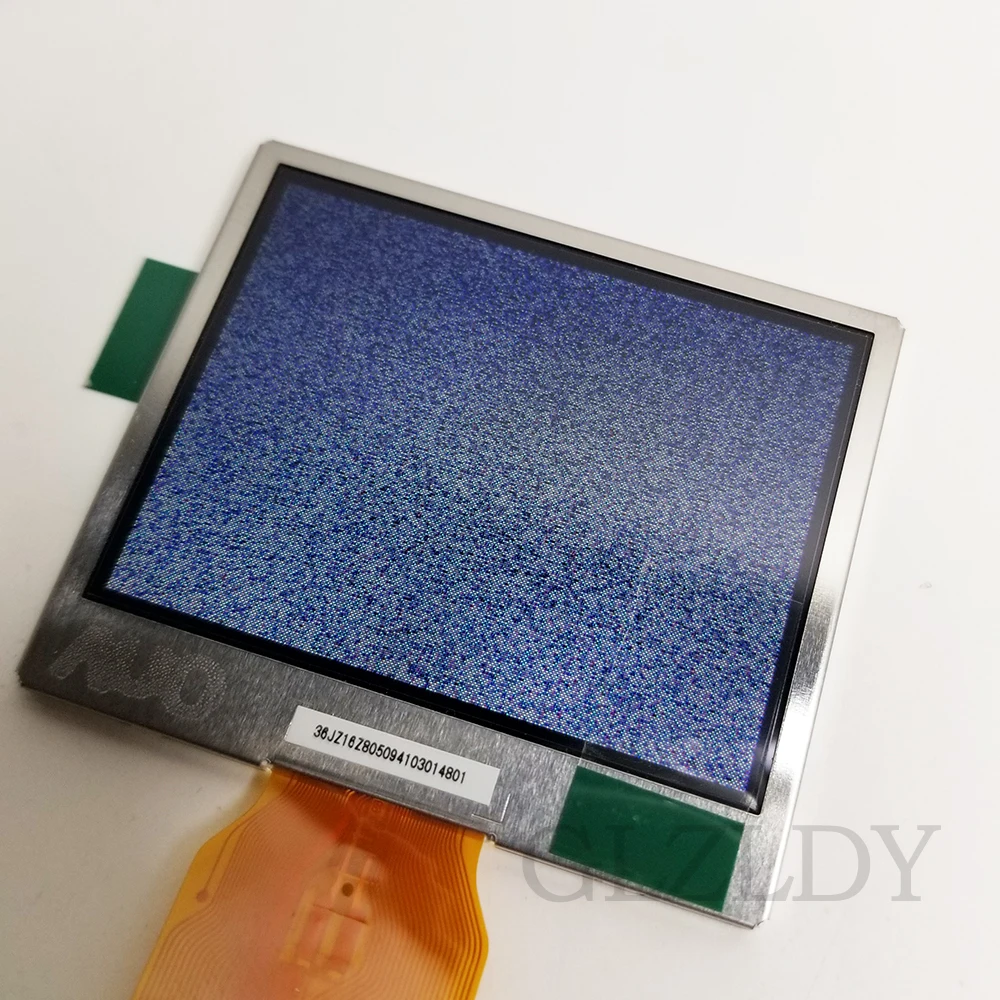 2.4 inch A024CN02 TFT LCD Display module 4:3 480*234 NTSC/PAL AV RCA No Signal Snowflake Display for Drones vehicle screen CCTV