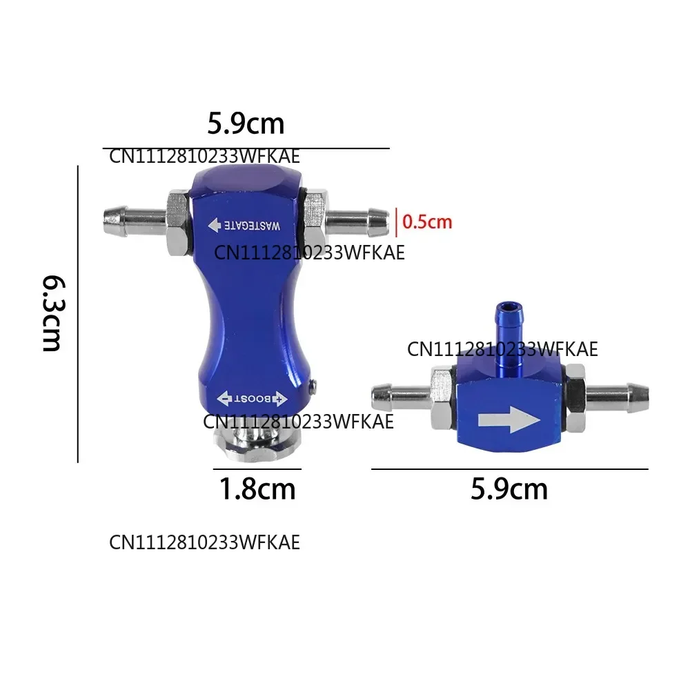 Exhaust pressure car modified manual turbo regulator