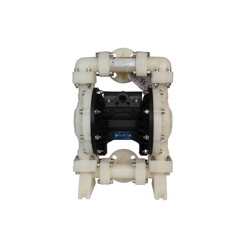 

AODD AOK50 2 Inch PP Plastic Air Diaphragm Pump Pneumatic Heavy Waste Oil & Chemical Liquid Transfer Pump