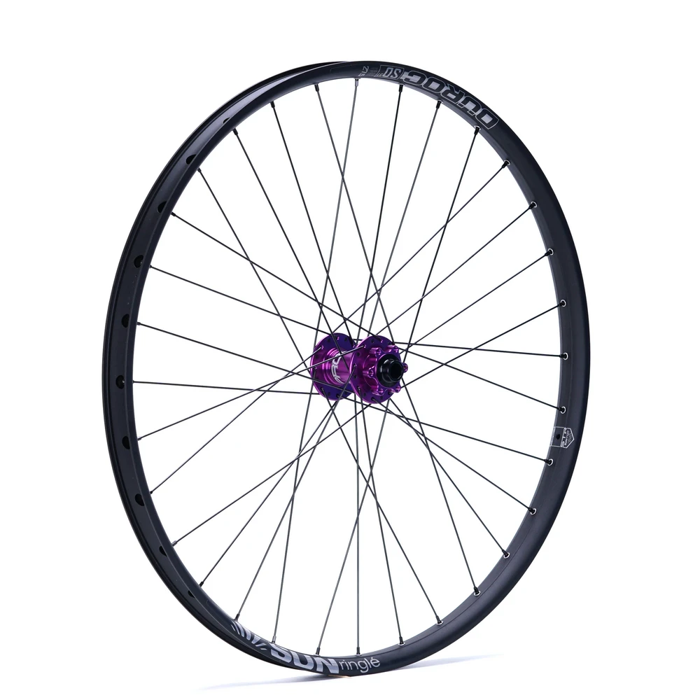 Bike wheels hope/to have Pro4 wheels Sunringle/Duroc SD37 aluminum rims 110x15 148x12 27.5 29er XC, and tubeless wheels for moun