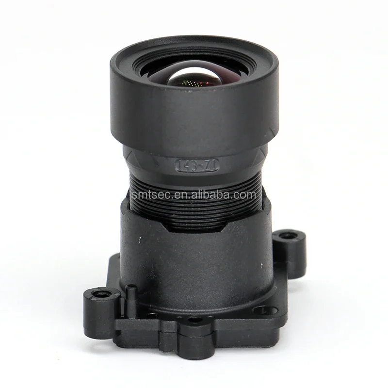 SL-0285 8MP 4K Starlight Lens 10mm F1.0 M16*0.5 1/1.8" 42.1° for 4G4P CCTV Security Camera