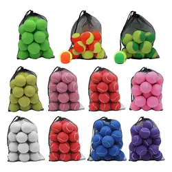 20 Pack of Tennis Balls for Training And Exercise 2.52