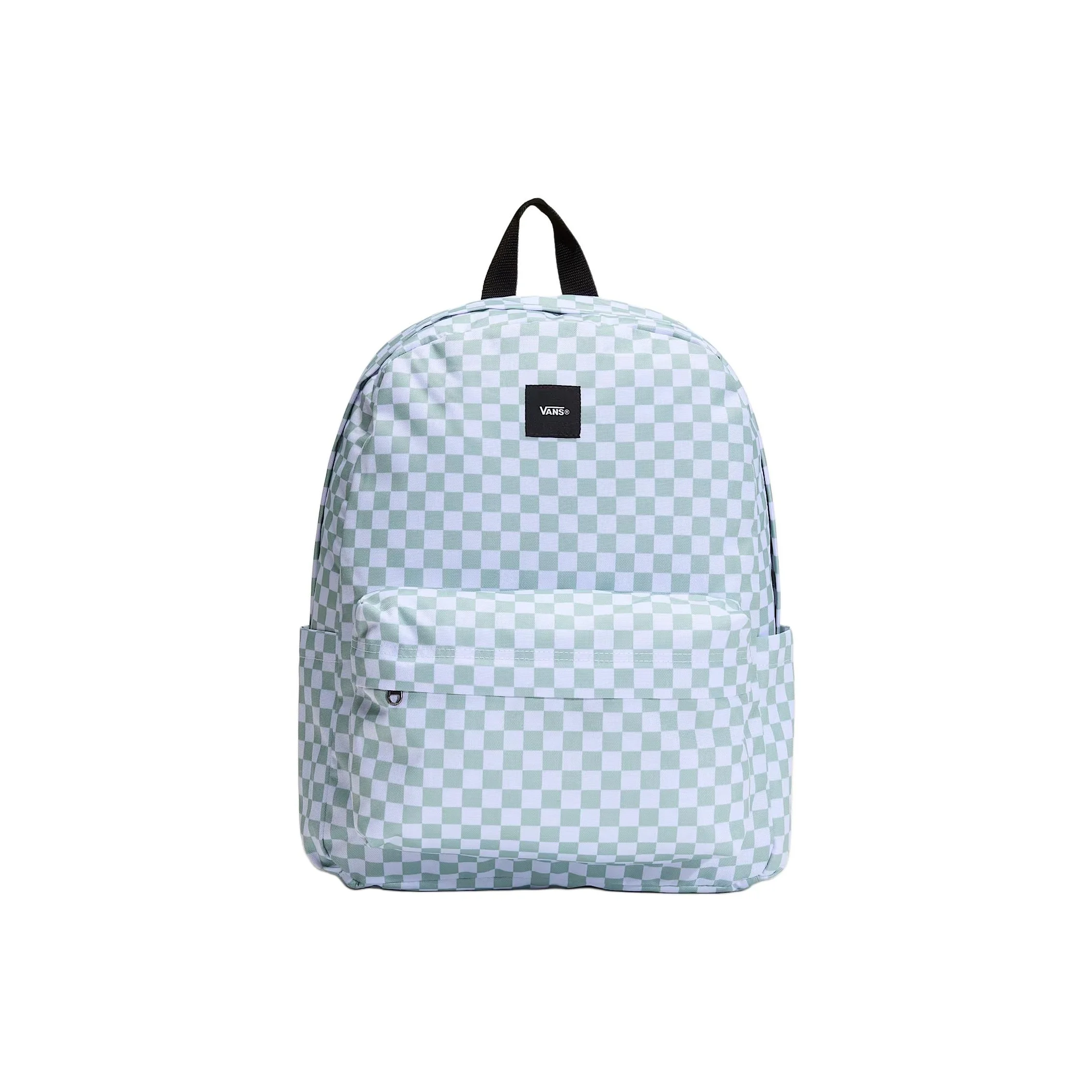 Sac à dos Vans Old Skool en polyester, unisexe, bleu