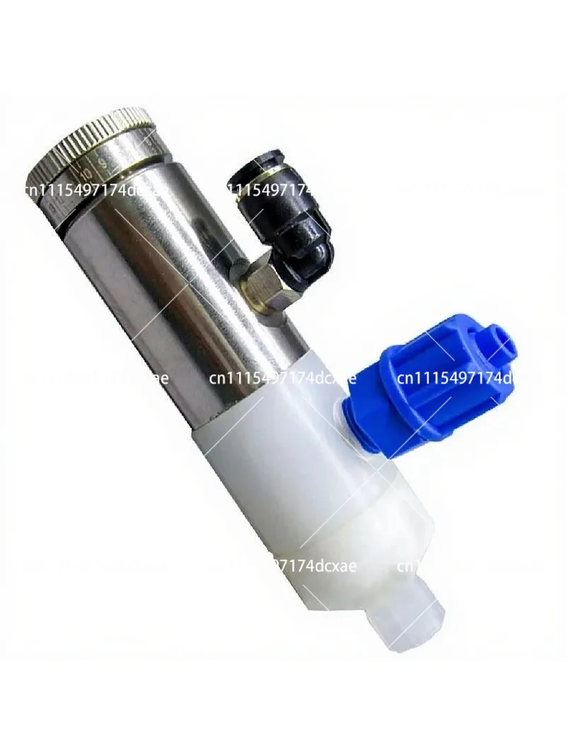 Precision Thimble Dispensing Valve Metal Screw Glue Valve Thread Glue  Valve Machine Accessories