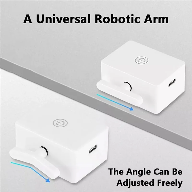 

A32T-2X Пульт дистанционного управления Выключение света Рошинг Arm-Rocker Дистанционный переключатель Нажмите кнопку Нажмите на щелчку Имитирует физический палец