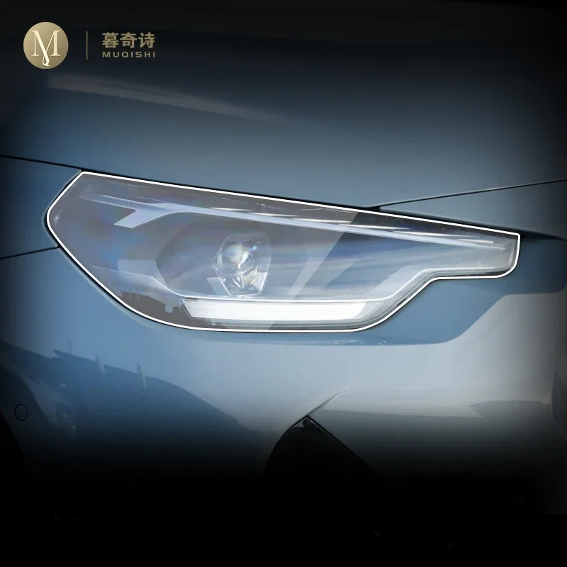 

Для BMW Series 2 G42 2022, внешняя полипропиленовая прозрачная защитная пленка для краски, ТПУ, защита от царапин, защитная пленка для фар, ремонт