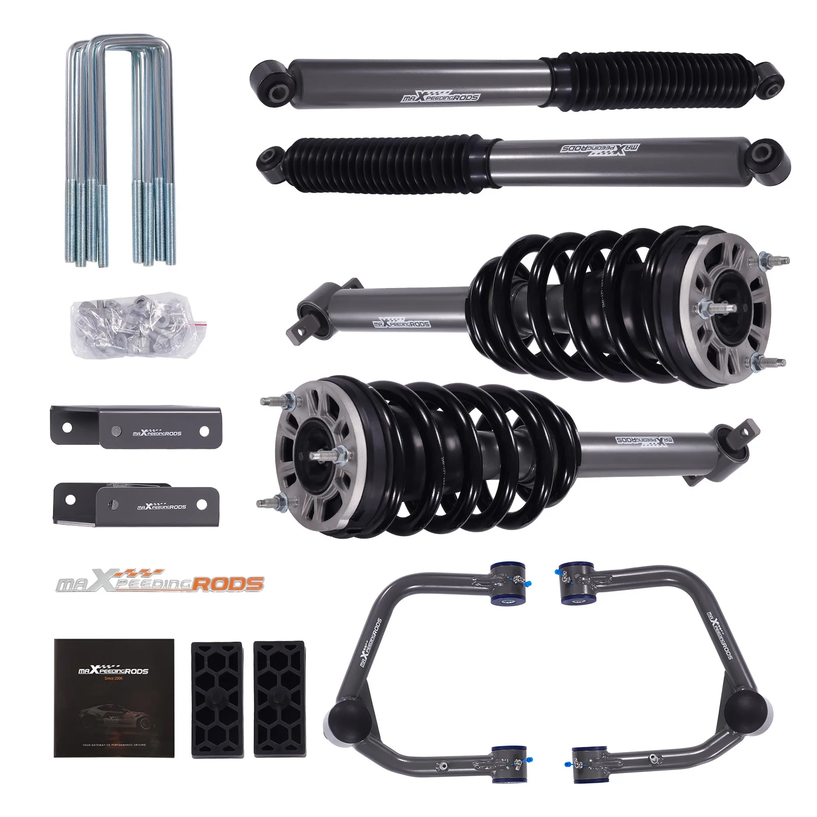 MaXpeedingrods 3.5
