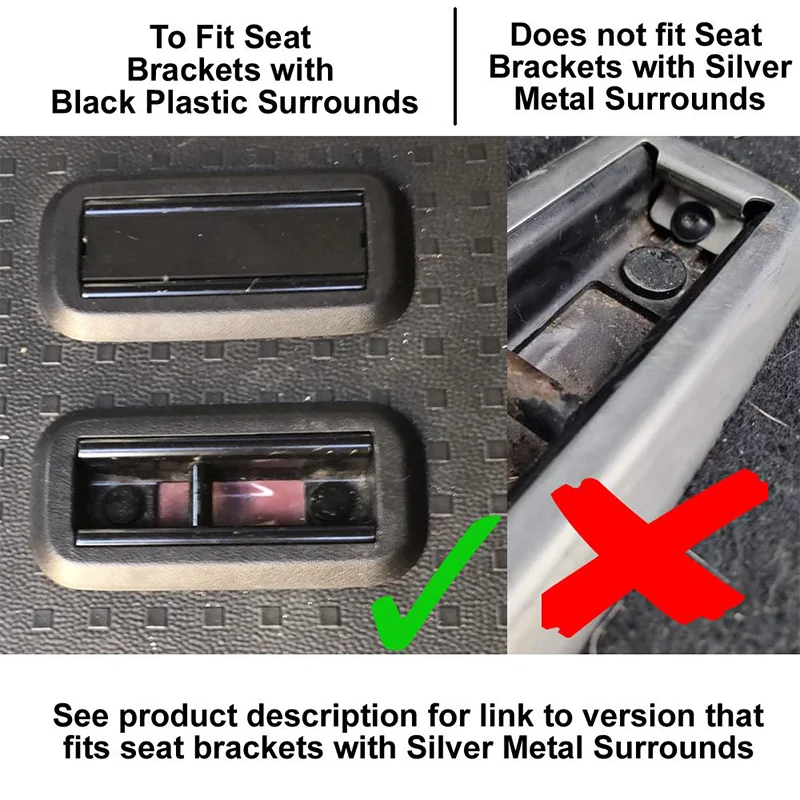 Seat Covers Full Set Front & Rear Protection Non-Slip Breathable Car Seat Cushion for Volkswagen T5 T6 Seat Cover Installation