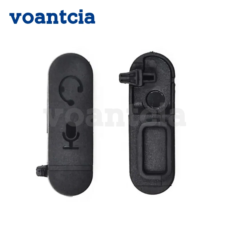 

Dust Cover For Motorola DEP450 DP1400 CP200D XIR P3688 Earpiece Jack Cover