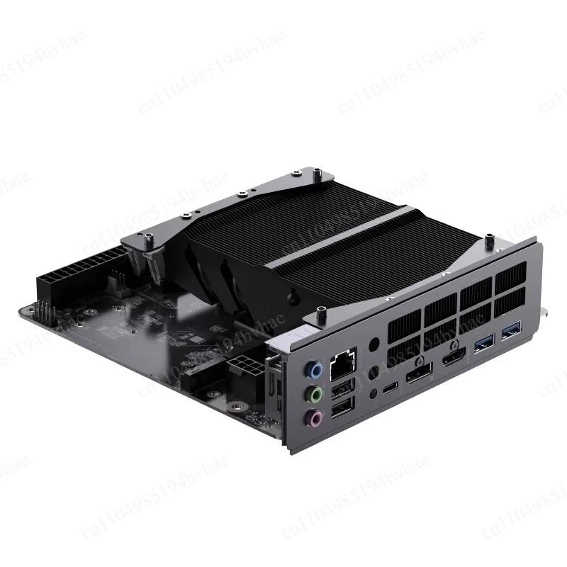 Mini host BD895i SE computer itx main board Ryzen R9-8945HX processor 16 cores 32 threads high performance cpu