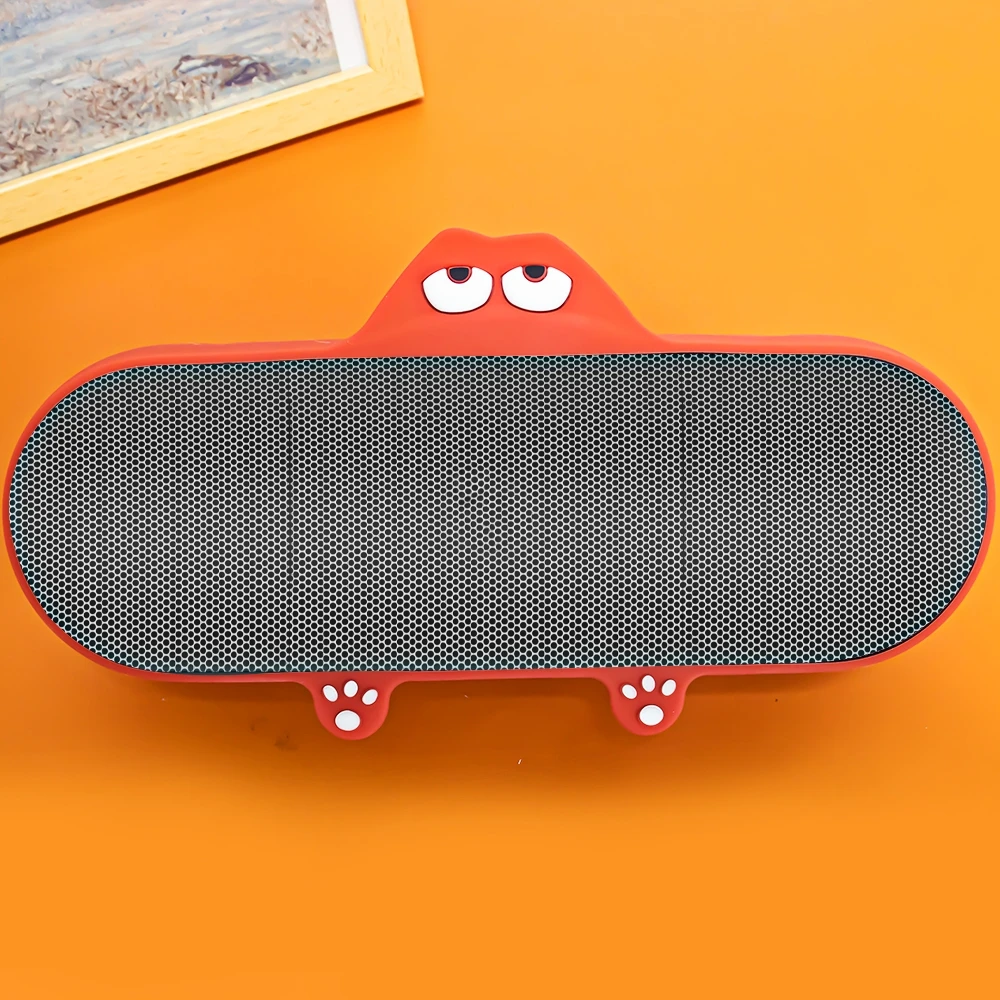 

Silicone Protective Case for Beats Pill 2024 Speaker Anti-Drop Dustproof Solid Color Simple Minimalist Design