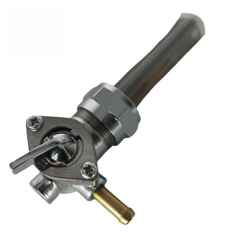 

Suitable for Harley fuel switch 62167-81 62163-75, right side oil outlet 22mm